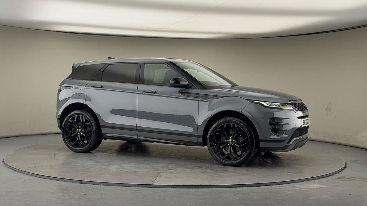 Used Land Rover Range Rover Evoque 2022 for sale - 77622204: Photo 35