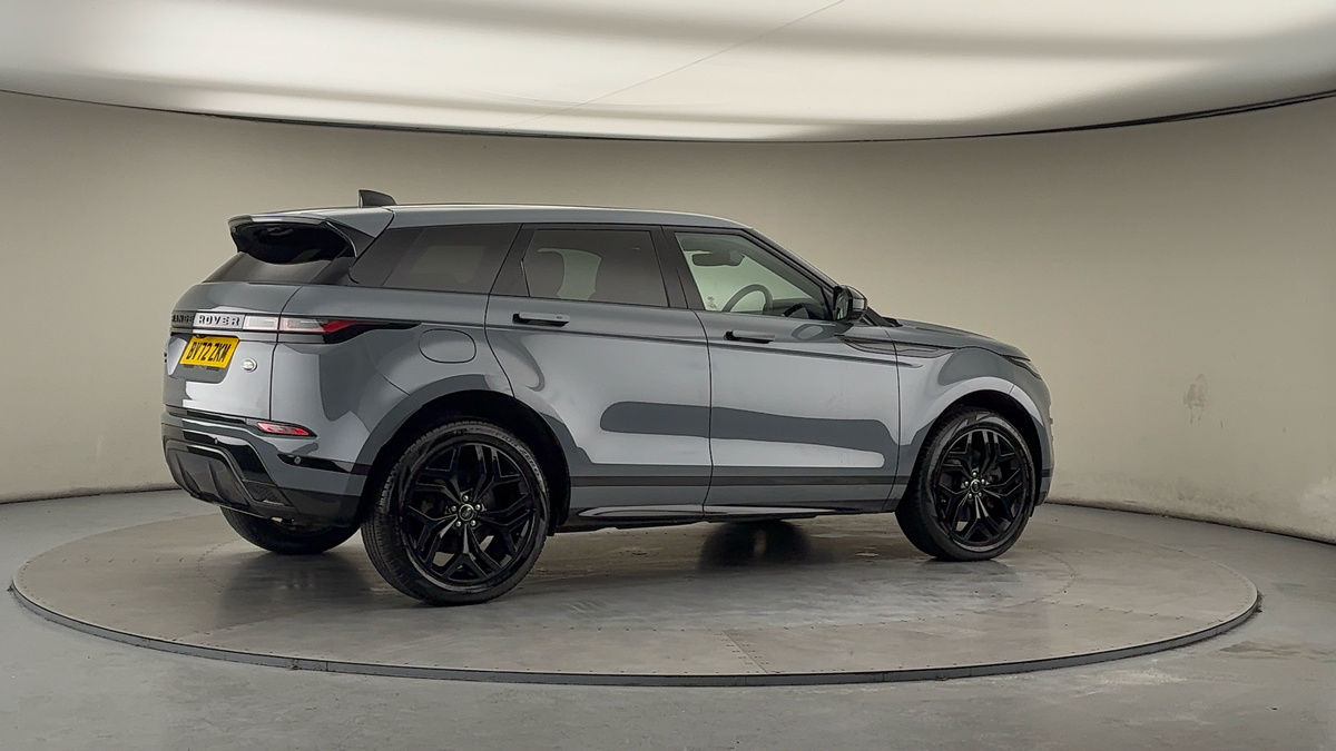 Used Land Rover Range Rover Evoque 2022 for sale - 77622204: Photo 38