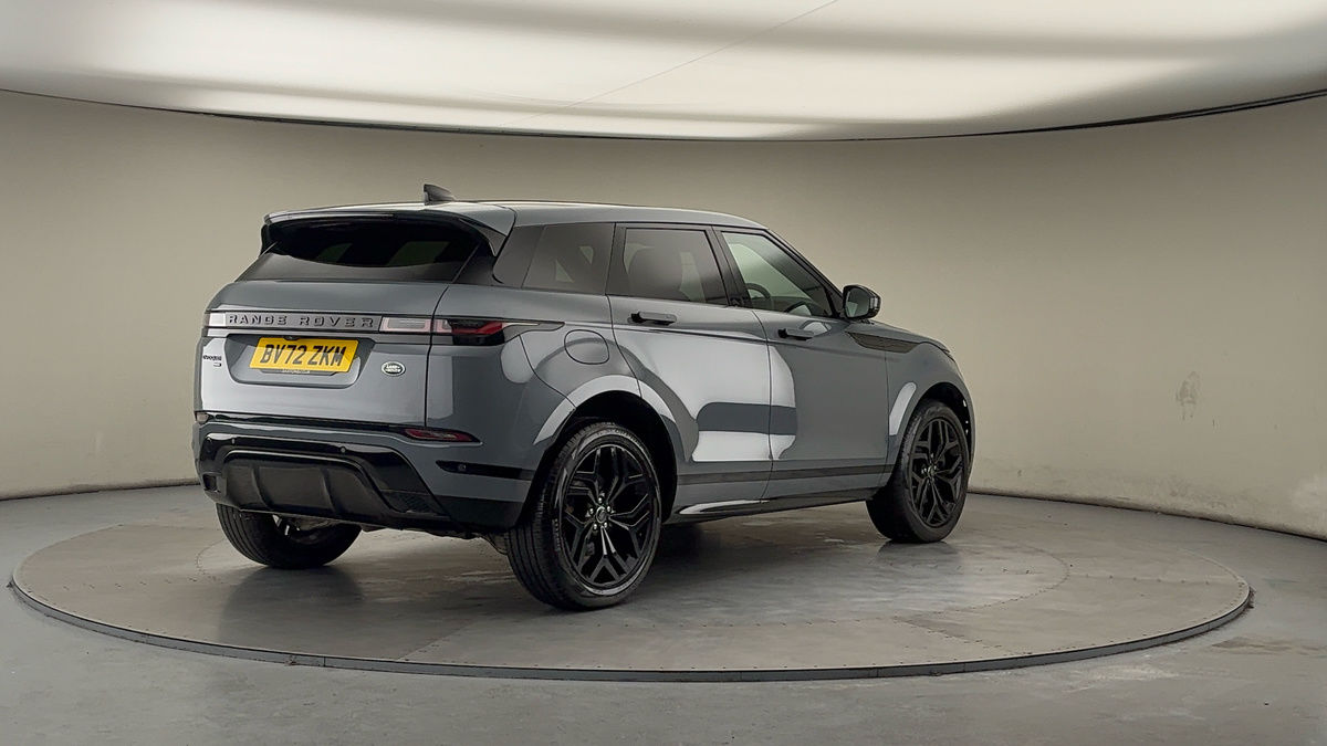 Used Land Rover Range Rover Evoque 2022 for sale - 77622204: Photo 39