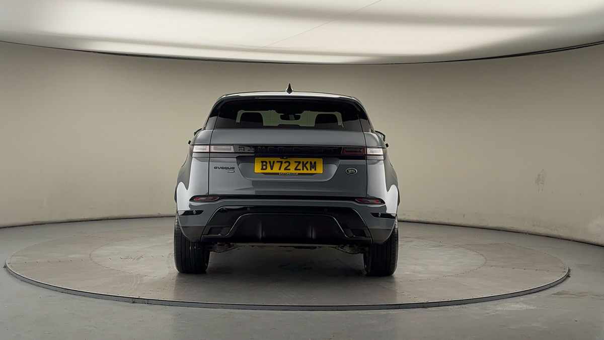 Used Land Rover Range Rover Evoque 2022 for sale - 77622204: Photo 4