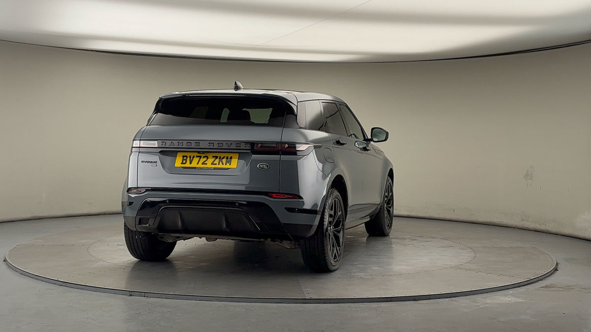 Used Land Rover Range Rover Evoque 2022 for sale - 77622204: Photo 40
