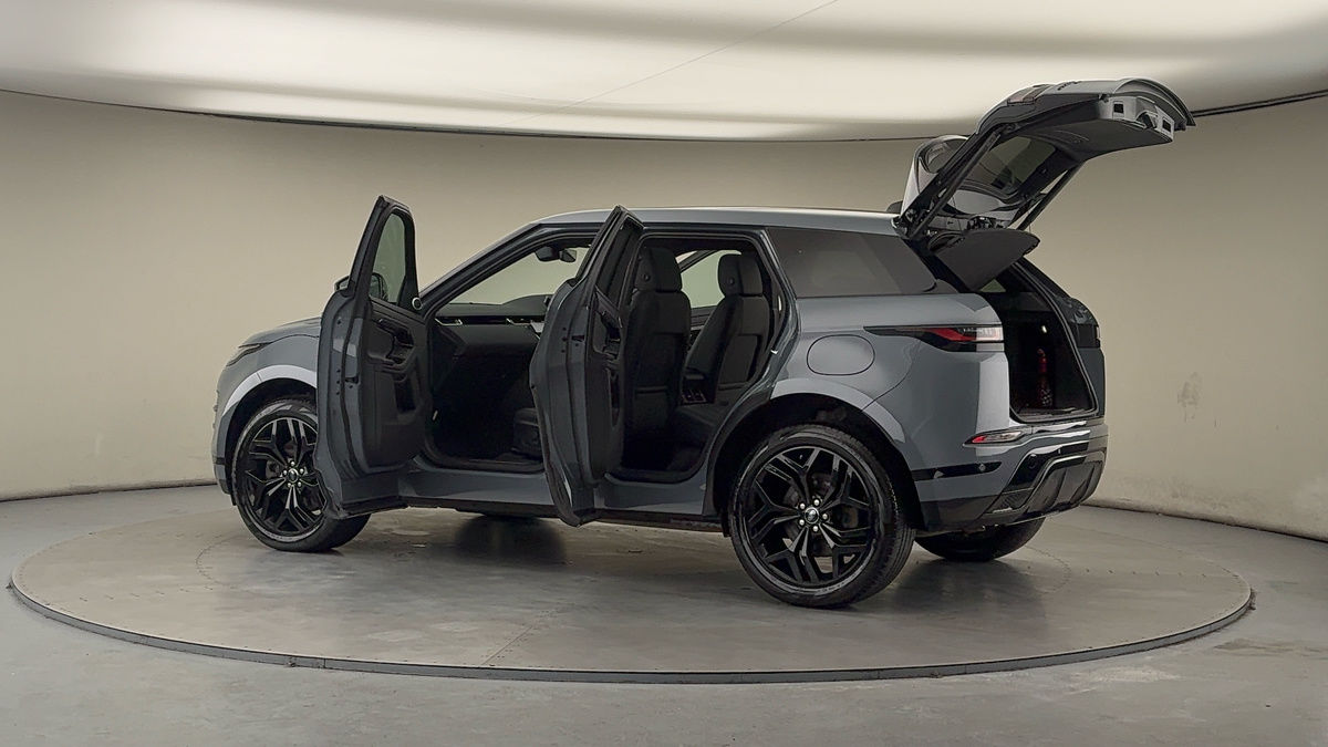 Used Land Rover Range Rover Evoque 2022 for sale - 77622204: Photo 45