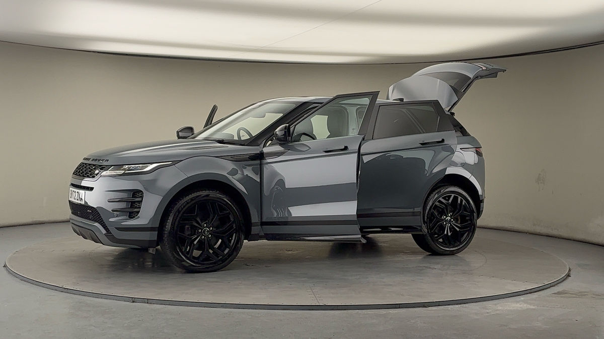 Used Land Rover Range Rover Evoque 2022 for sale - 77622204: Photo 48