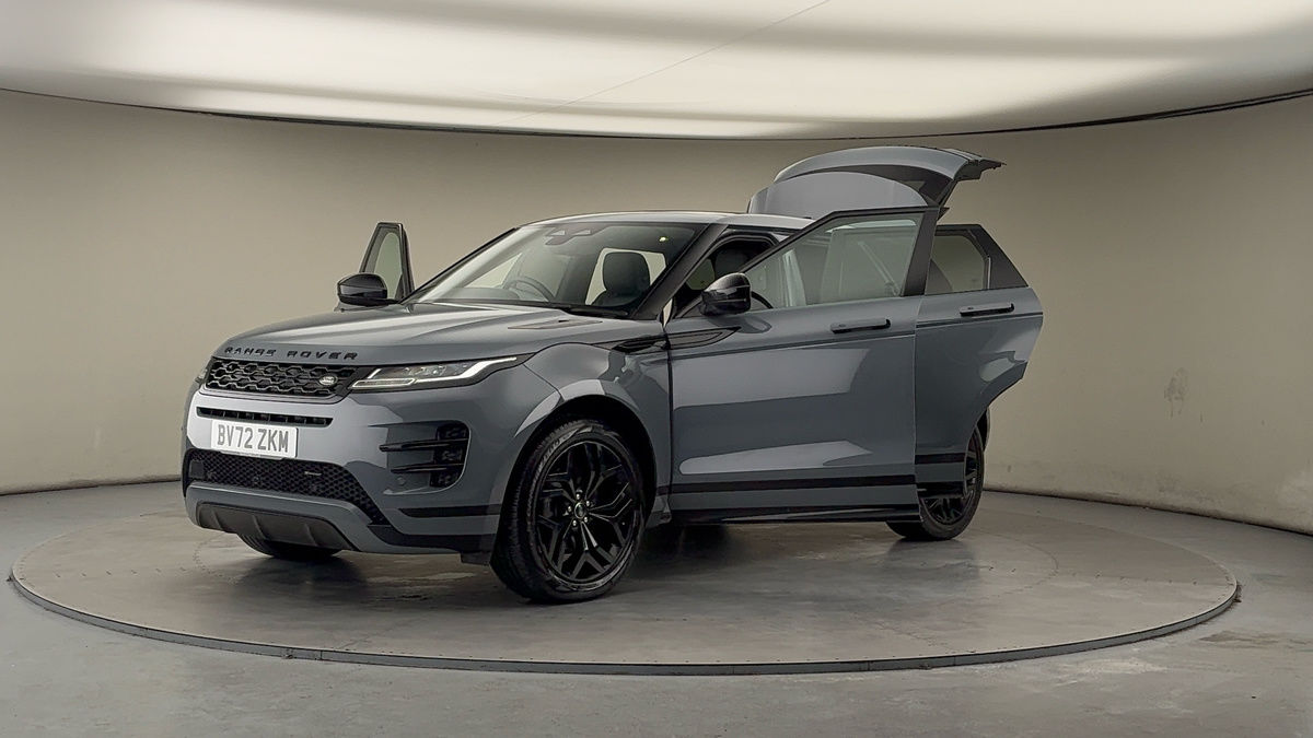 Used Land Rover Range Rover Evoque 2022 for sale - 77622204: Photo 49