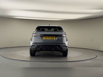 Used Land Rover Range Rover Evoque 2022 for sale - 77622204: Photo