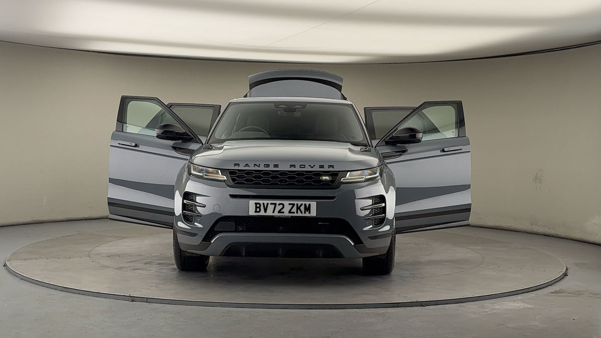 Used Land Rover Range Rover Evoque 2022 for sale - 77622204: Photo 51