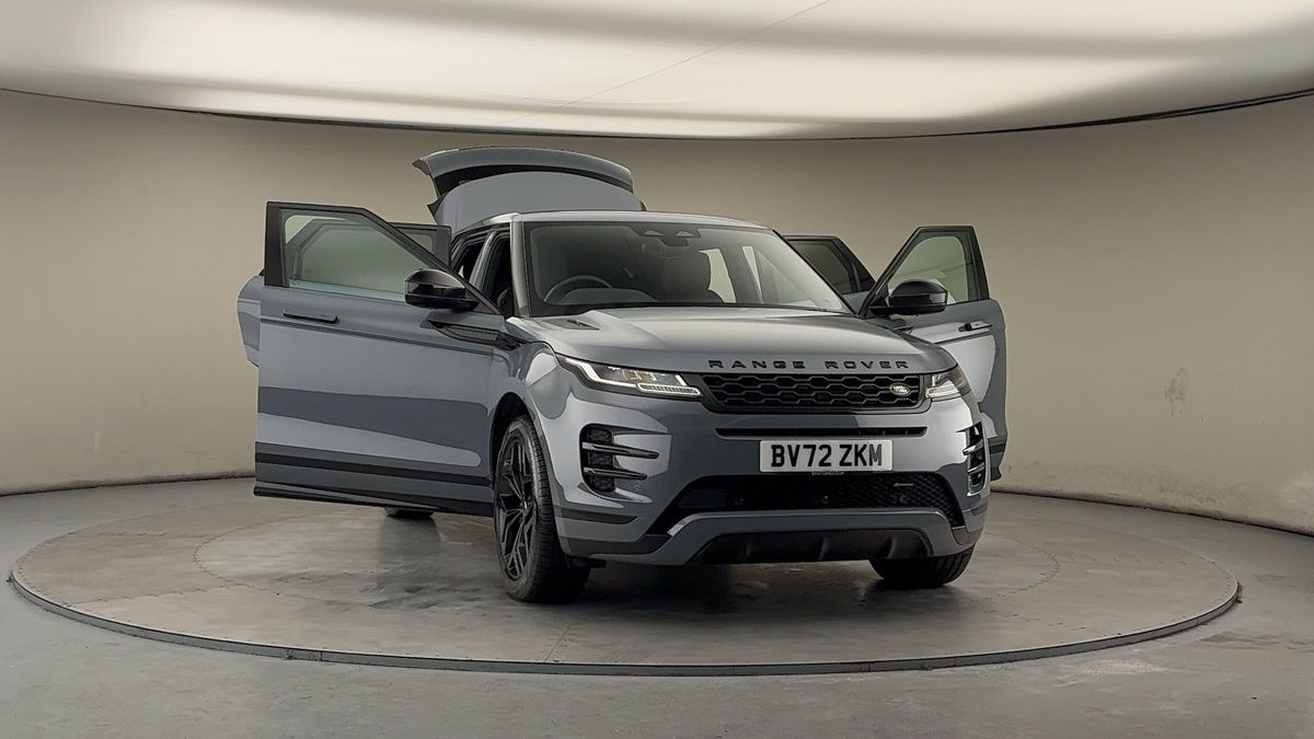 Used Land Rover Range Rover Evoque 2022 for sale - 77622204: Photo 52