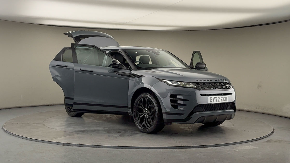 Used Land Rover Range Rover Evoque 2022 for sale - 77622204: Photo 53