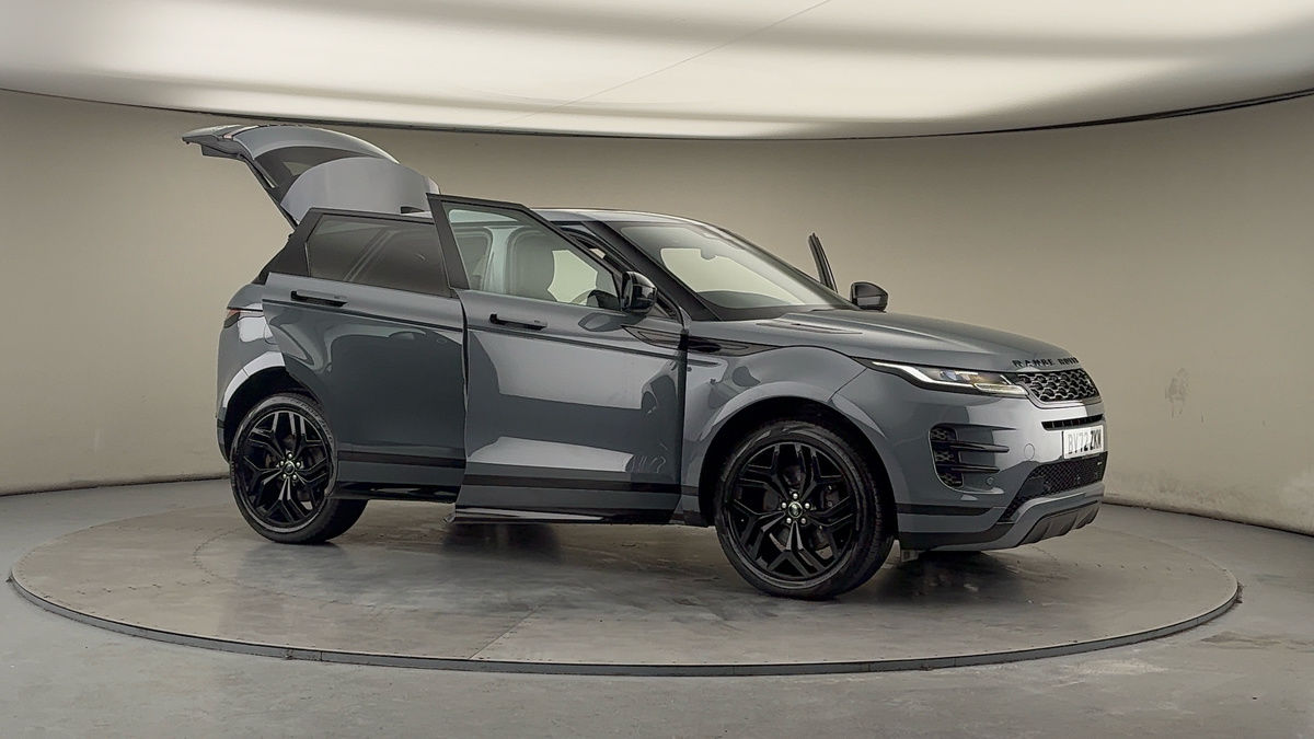 Used Land Rover Range Rover Evoque 2022 for sale - 77622204: Photo 54