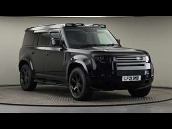 Used Land Rover Defender 110 2021 for sale - 75222072: Photo