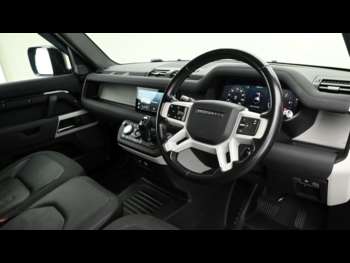 Used Land Rover Defender 110 2021 for sale - 75222072: Photo