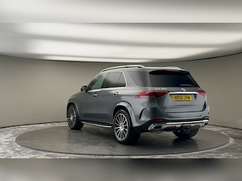 Used Mercedes-Benz GLE-Class 2021 for sale - 75336965: Photo