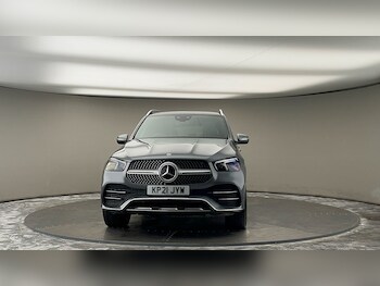 Used Mercedes-Benz GLE-Class 2021 for sale - 75336965: Photo