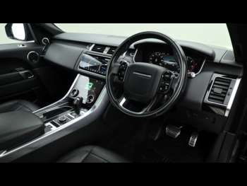 Used Land Rover Range Rover Sport 2021 for sale - 74917269: Photo