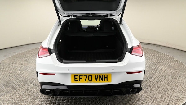 Used Mercedes-Benz CLA 2021 for sale - 73326895: Photo 10