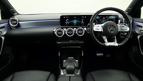 Used Mercedes-Benz CLA 2021 for sale - 73326895: Photo 14