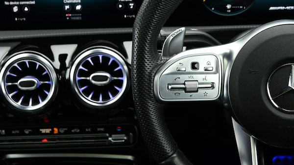 Used Mercedes-Benz CLA 2021 for sale - 73326895: Photo 15