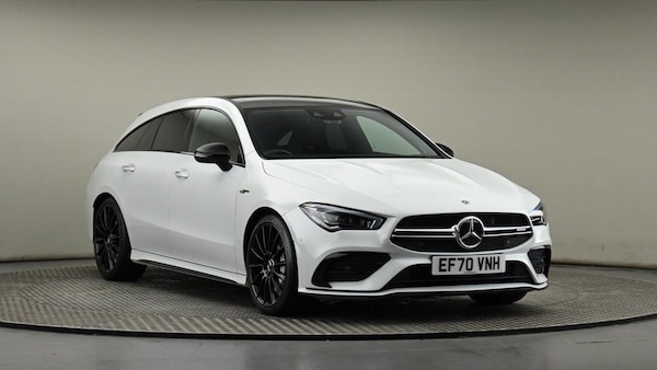 Used Mercedes-Benz CLA 2021 for sale - 73326895: Photo 1