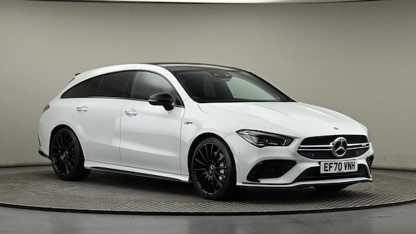 Used Mercedes-Benz CLA 2021 for sale - 73326895: Photo 20