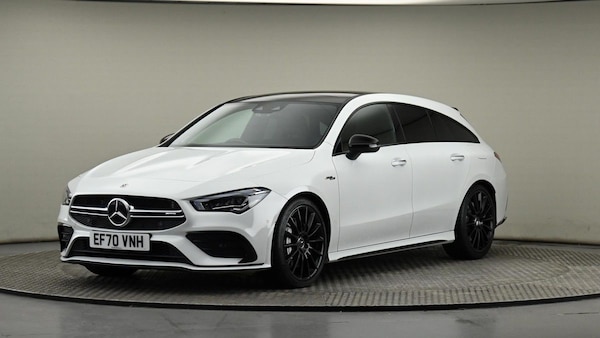 Used Mercedes-Benz CLA 2021 for sale - 73326895: Photo 22