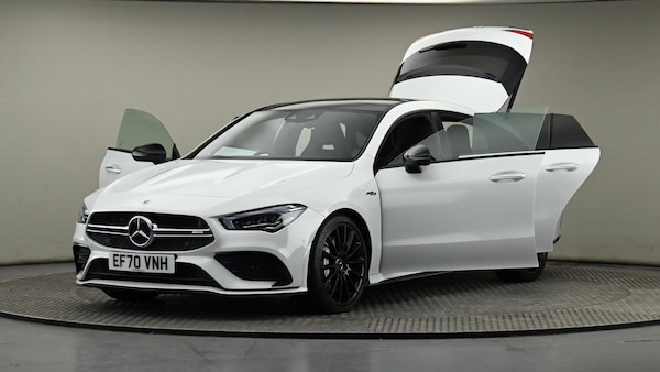 Used Mercedes-Benz CLA 2021 for sale - 73326895: Photo 28