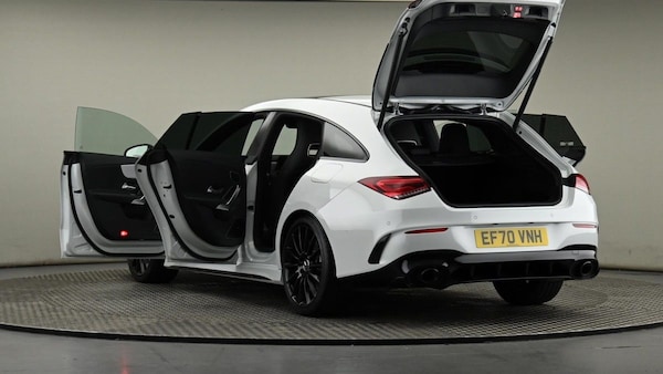 Used Mercedes-Benz CLA 2021 for sale - 73326895: Photo 29