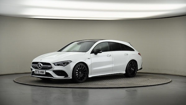 Used Mercedes-Benz CLA 2021 for sale - 73326895: Photo 33