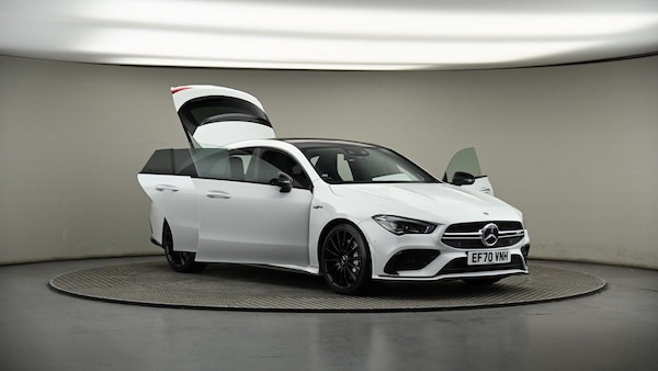 Used Mercedes-Benz CLA 2021 for sale - 73326895: Photo 44