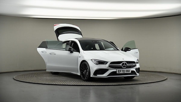 Used Mercedes-Benz CLA 2021 for sale - 73326895: Photo 45