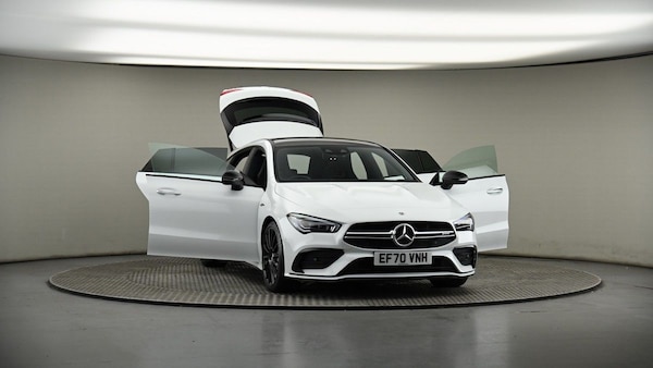 Used Mercedes-Benz CLA 2021 for sale - 73326895: Photo 46