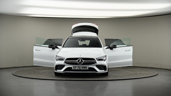 Used Mercedes-Benz CLA 2021 for sale - 73326895: Photo 47