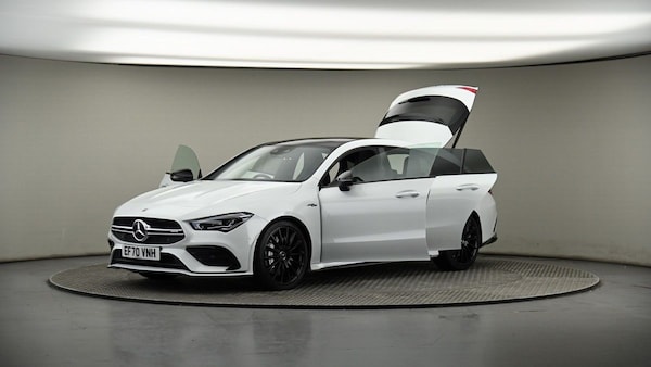Used Mercedes-Benz CLA 2021 for sale - 73326895: Photo 48