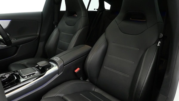 Used Mercedes-Benz CLA 2021 for sale - 73326895: Photo 4