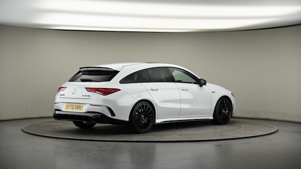 Used Mercedes-Benz CLA 2021 for sale - 73326895: Photo 7