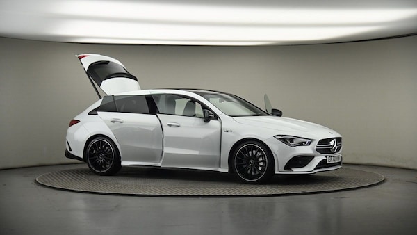 Used Mercedes-Benz CLA 2021 for sale - 73326895: Photo 97