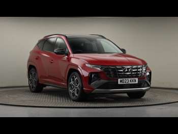 2023 - 1.6 h T-GDi N Line S SUV 5dr Petrol Hybrid Auto Euro 6 (s/s) (230 ps)