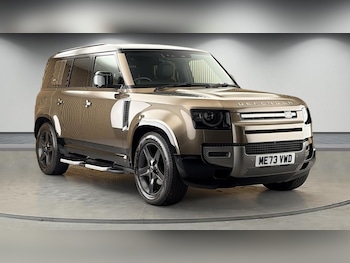 Used Land Rover Defender 2024 for sale - 78726664: Photo