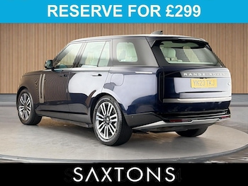 Used Land Rover Range Rover 2023 for sale - 79144770: Photo