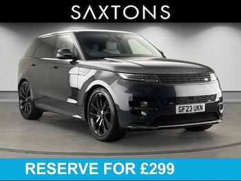 Used Land Rover Range Rover Sport 2023 for sale - 79361230: Photo