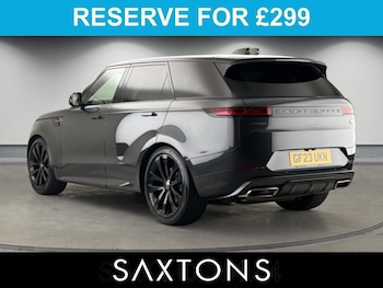 Used Land Rover Range Rover Sport 2023 for sale - 79361230: Photo