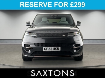 Used Land Rover Range Rover Sport 2023 for sale - 79361230: Photo