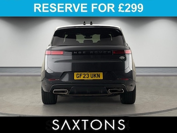 Used Land Rover Range Rover Sport 2023 for sale - 79361230: Photo