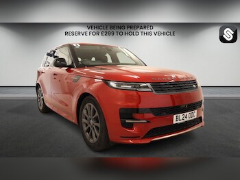 Used Land Rover Range Rover Sport 2024 for sale - 78750079: Photo
