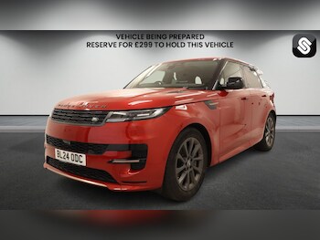 Used Land Rover Range Rover Sport 2024 for sale - 78750079: Photo