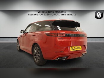 Used Land Rover Range Rover Sport 2024 for sale - 78750079: Photo