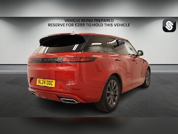 Used Land Rover Range Rover Sport 2024 for sale - 78750079: Photo