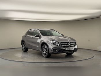 Mercedes-Benz GLA feature image