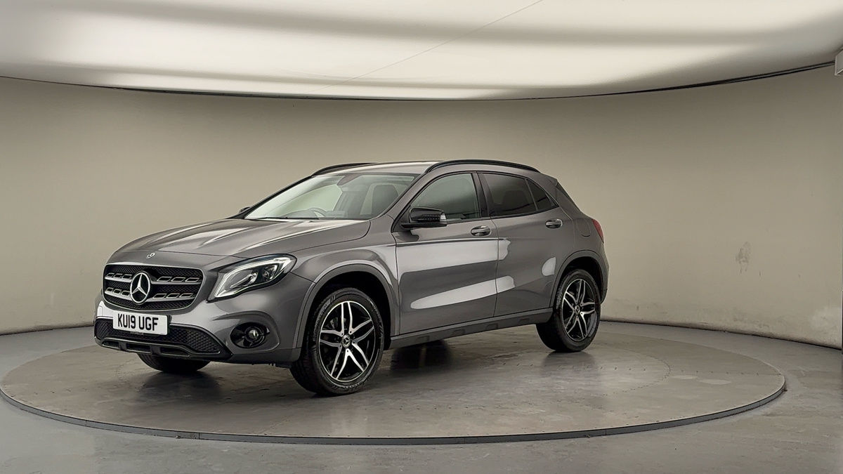 Used Mercedes-Benz GLA 2019 for sale - 77118325: Photo 20