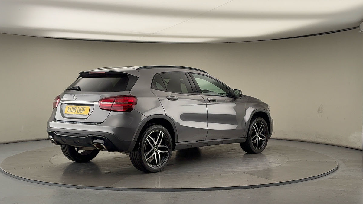 Used Mercedes-Benz GLA 2019 for sale - 77118325: Photo 21