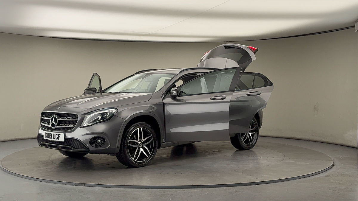 Used Mercedes-Benz GLA 2019 for sale - 77118325: Photo 22